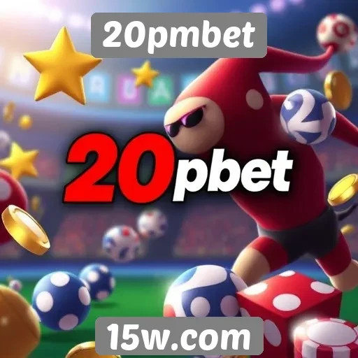 Avaliação dos jogos disponíveis no site 20pmbet