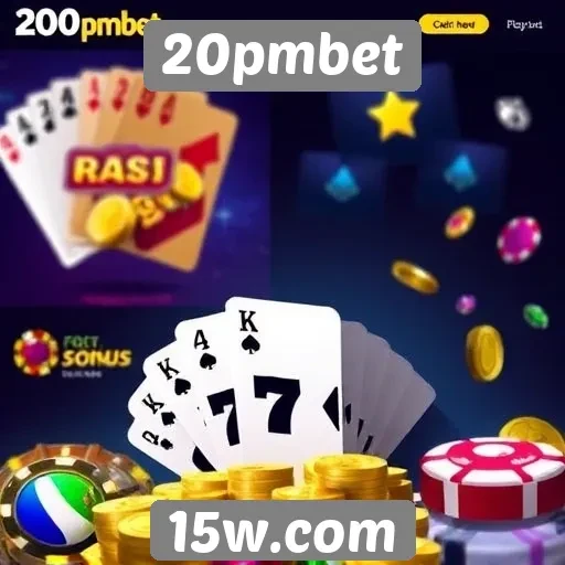 Análise das opções de jogos disponíveis no site 20pmbet