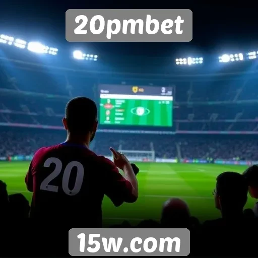 Novas funcionalidades do site 20pmbet atraem jogadores