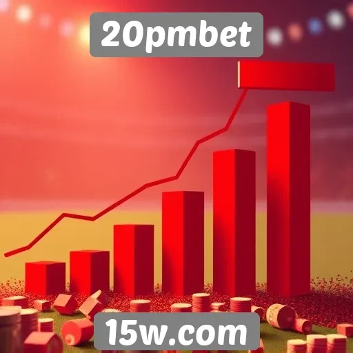 Perspectivas de crescimento do 20pmbet no mercado