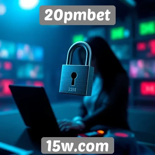 Segurança e privacidade na plataforma 20pmbet