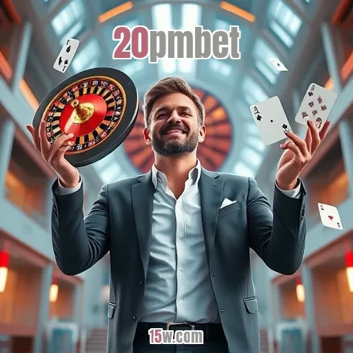 20pmbet Caça-Níqueis